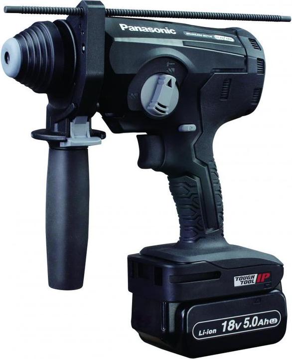 Actual product image Panasonic Cordless hammer drill 1HD1 (Rechargeable battery operated)