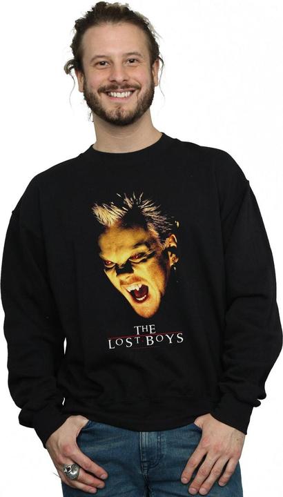 Immagine prodotto The Lost Boys David Snarl Colour Felpa Uomo (S)