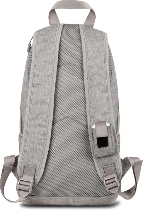 Actual product image Normani Backpack with trolley function and small rucksack - 9063 (45 l, Hand luggage (up to 50 litres))