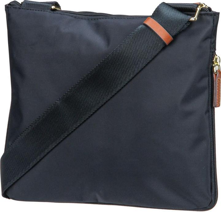 Actual product image Brics X-Collection shoulder bag 26 cm with expansion pleat