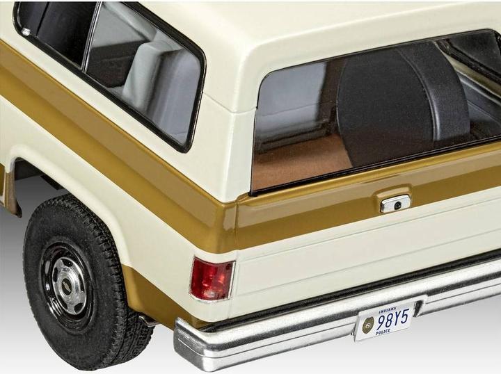 Image du produit Revell Stranger Things 1985 Chevrolet K5 Blazer