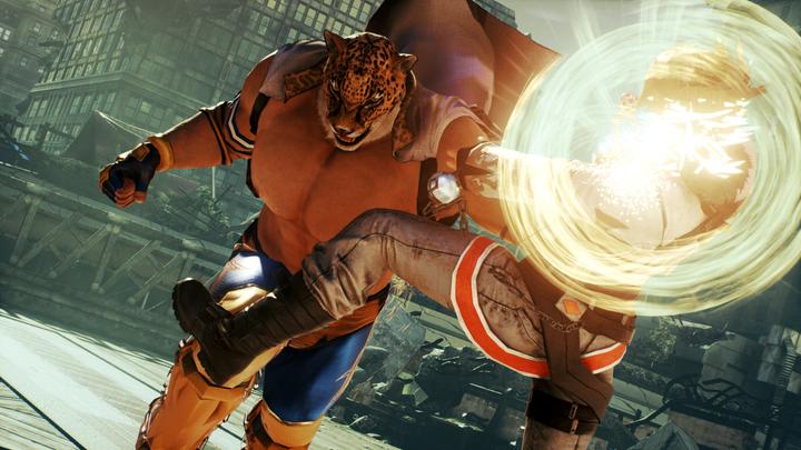 Image du produit Bandai Namco Tekken 7 (PS4, EN, IT)