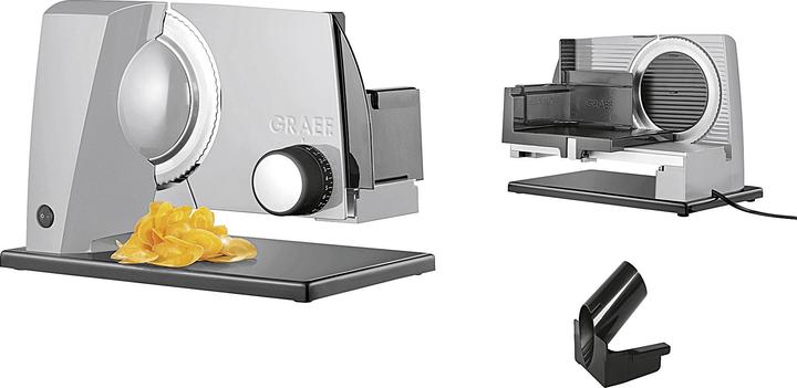 Image du produit Graef Sliced Kitchen argent