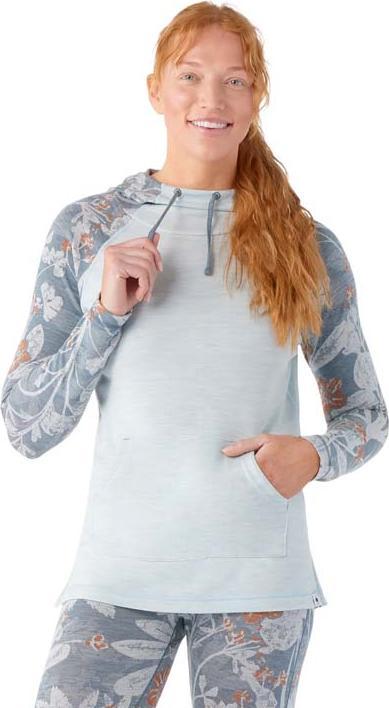 Produktbild Smartwool Women's Thermal Merino Drape Neck Hoodie (XL)
