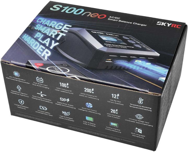 Productafbeelding SkyRC S100 Neo
