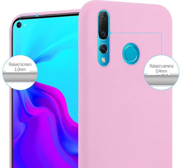 Productafbeelding Cadorabo TPU Candy Cover (Huawei Nova 4)