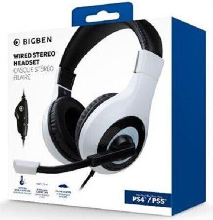 Actual product image Nacon Gaming BigBen V1 (Cable)