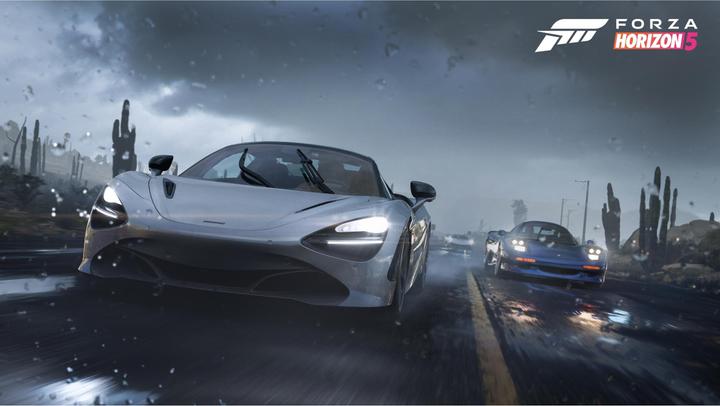 Produktbild Microsoft Xbox Series X – Forza Horizon 5 Premium Edition Bundle