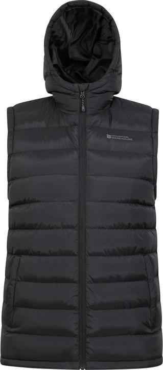Immagine prodotto Mountain Warehouse Seasons Gilet Con Cappuccio Imbottita Uomo (M)