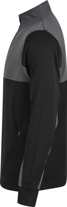 Image du produit Finden & Hales Veste de survêtement avec fermeture éclair courte (104)