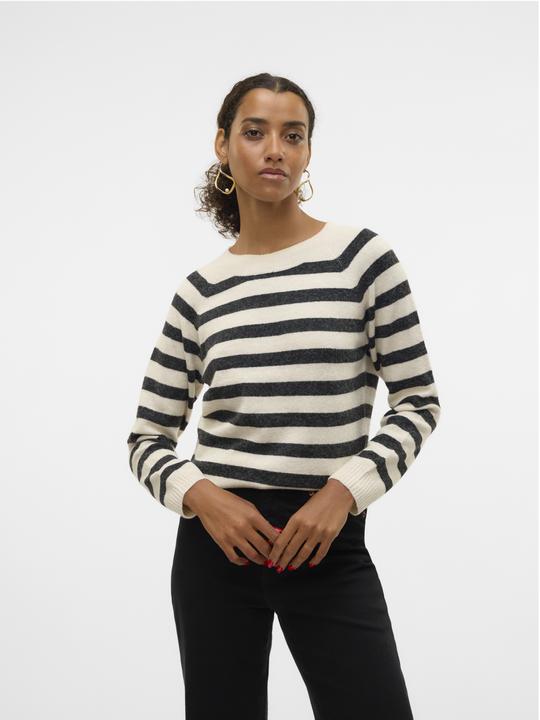 Produktbild Vero Moda Vmdoffy Ls O-Neck Blouse Ga Noos (XXL)