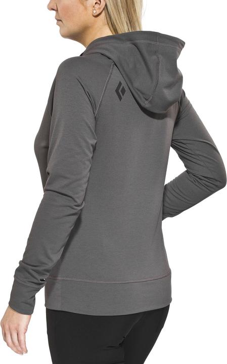 Produktbild Black Diamond Dawn Wall Hoody (L)