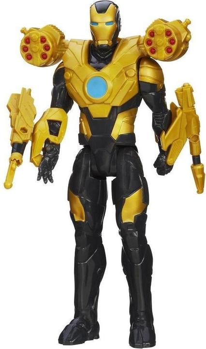 Immagine prodotto Hasbro AVENGERS 30CM CAPTAIN AMERICA o IRON MAN assortiti