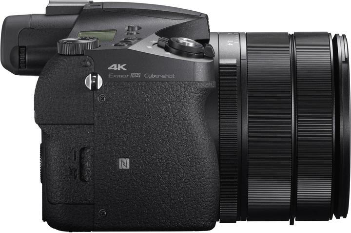 Actual product image Sony Cyber-shot DSC RX 10 Mark IV (24 - 600 mm, 20.10 Mpx, 1")
