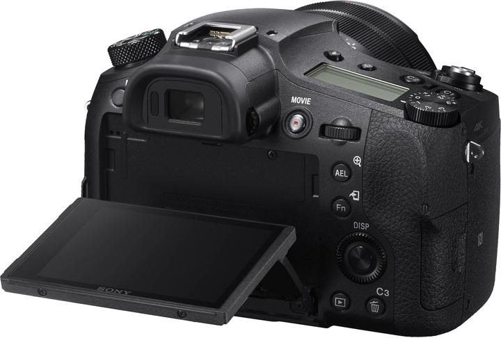 Actual product image Sony Cyber-shot DSC RX 10 Mark IV (24 - 600 mm, 20.10 Mpx, 1")
