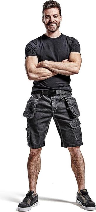 Produktbild Blakläder Handwerker Shorts Stretch X1900 (50)