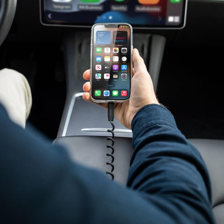 Produktbild Vonmählen Allroundo GaN All-in-One Ladekabel + 33 W USB C Charger (1.20 m, USB 2.0)