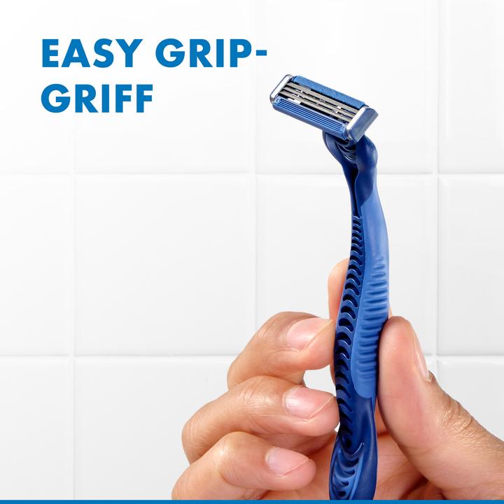 Actual product image Gillette Sensor3 Comfort