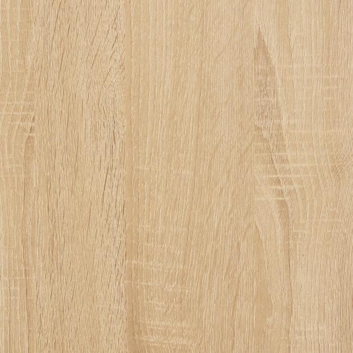 Produktbild VidaXL Plattenschrank Sonoma-Eiche 84,5x38x89 cm Holzwerkstoff