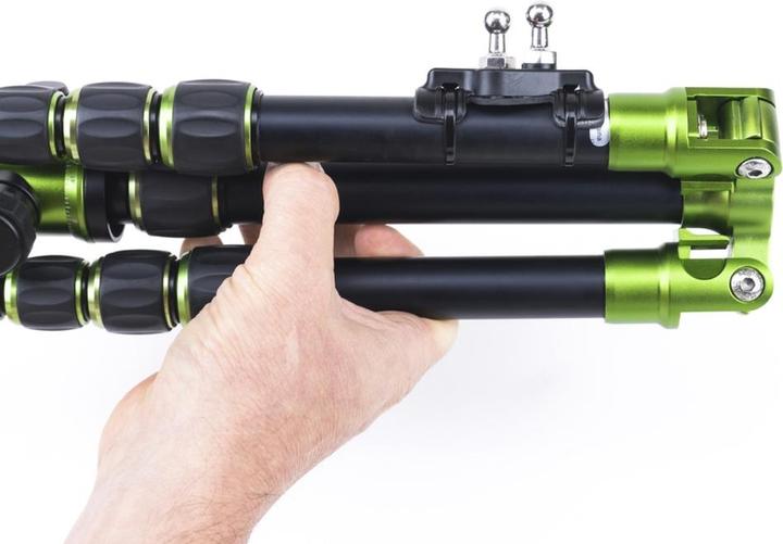 Image du produit Spider Holster Kit de support de tripode SpiderPro (Métal, Matières plastiques)