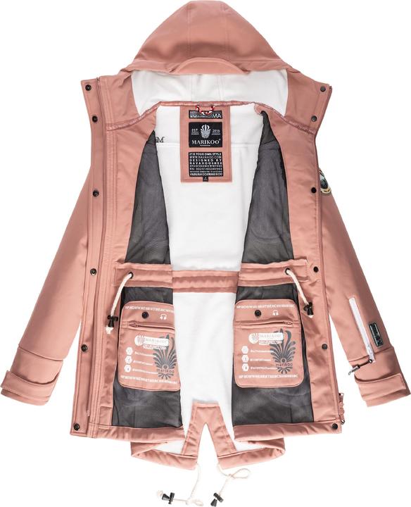 Actual product image Marikoo Cinnamon Bitch (XS)