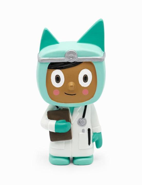 Actual product image Tonies Creative doctor (German)