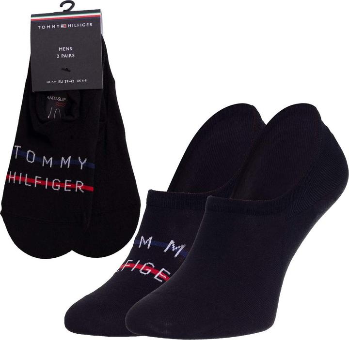 Tommy Hilfiger Footies (2er Pack, 43 - 46)