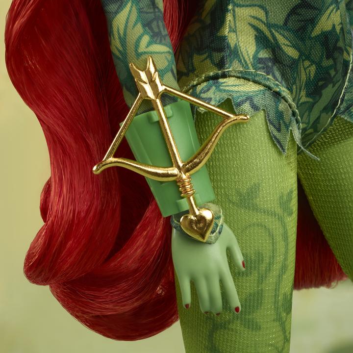 Image du produit Barbie Poupée de collection Signature Poison Ivy