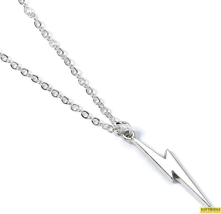 Produktbild Carat HARRY POTTER - Collier Chaine - Eclair (Metall)