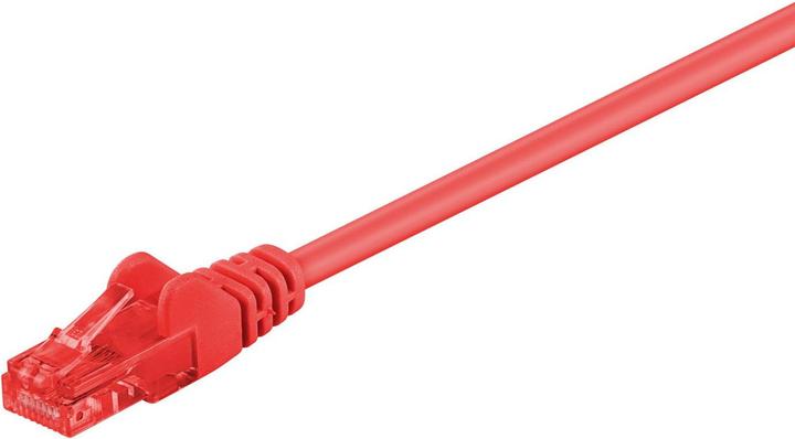 Actual product image MicroConnect Network cable (U/FTP, CAT6, 20 m)
