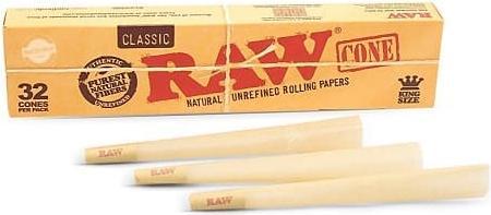 Produktbild RAW Pre-Rolled Cones
