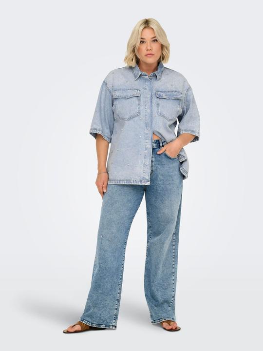 Immagine prodotto Only CARSOPHIE Jeanshemd Jeanshemd (42)