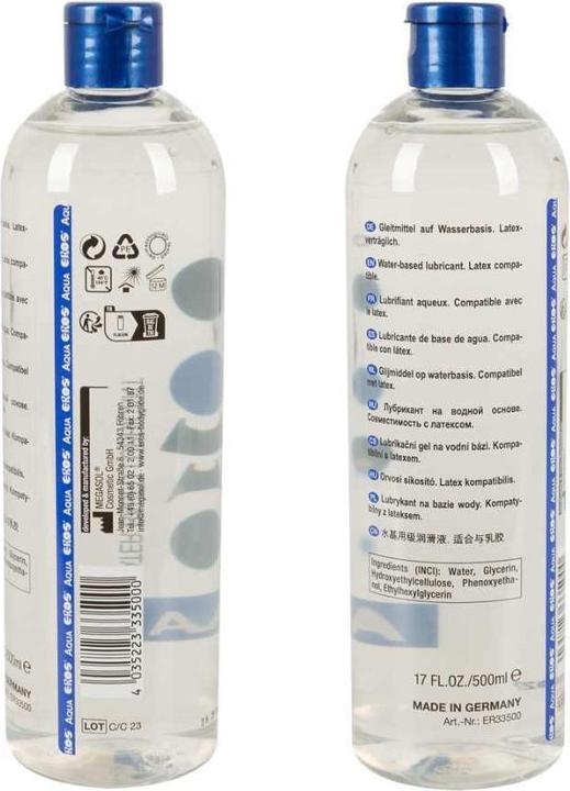 Produktbild Eros Aqua (500 ml)