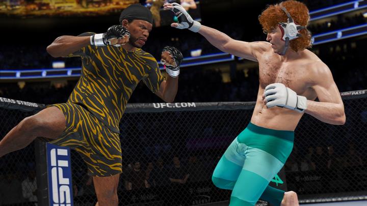 Immagine prodotto Microsoft UFC 4