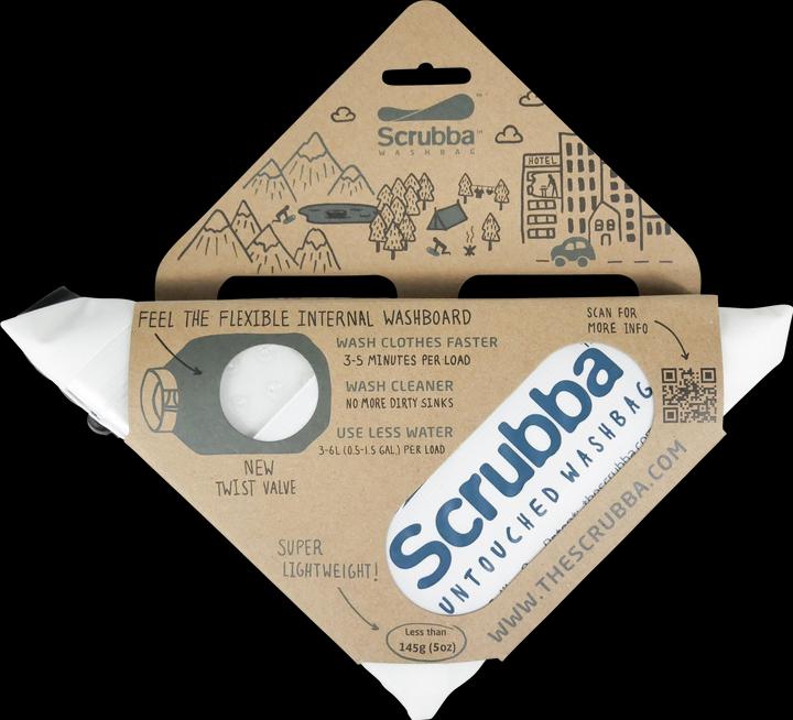 Image du produit Scrubba Sac de lavage Untouched