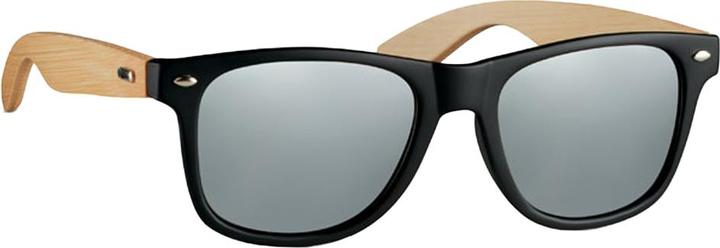 Produktbild MidOcean Sonnenbrille California Touch Bambus