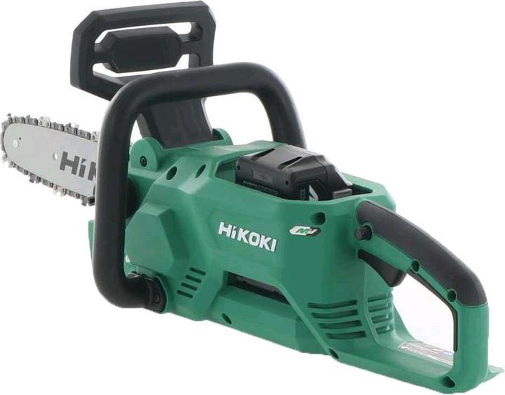 Actual product image Hikoki CS3630DB Basic rechargeable chainsaw 36V Li-ion (Battery chain saw)