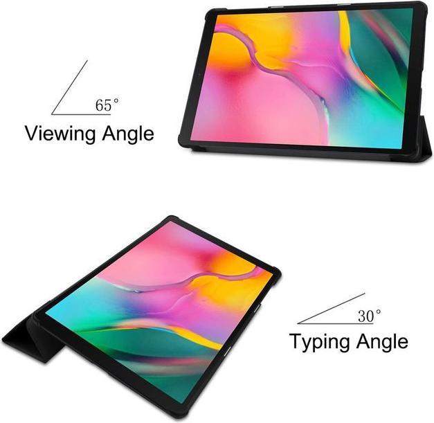 Immagine prodotto MU Classic Tripla copertura pieghevole (Galaxy Tab A 10.1 (2019))