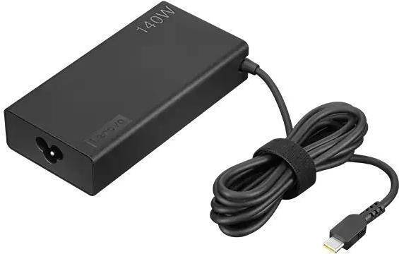 Image du produit Lenovo Legion Slim 140W AC Adapter (USB-C) (140 W)