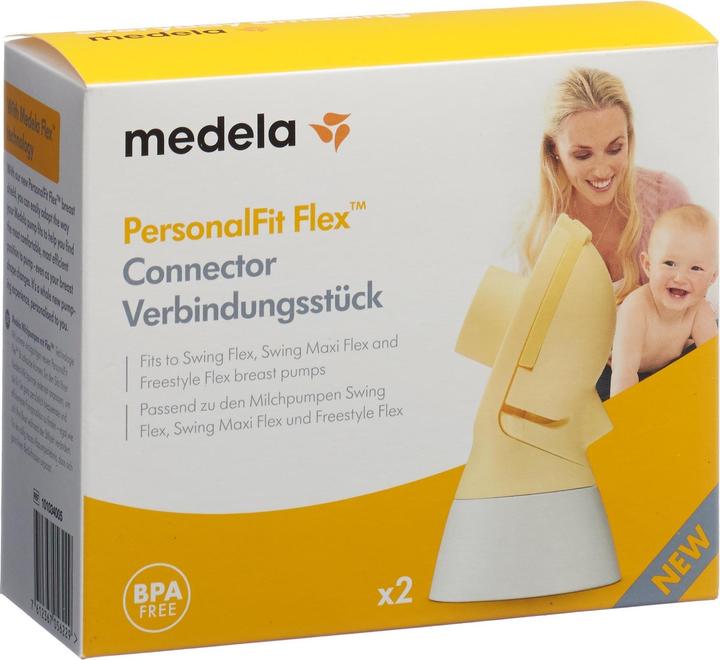 Immagine prodotto Medela connettore