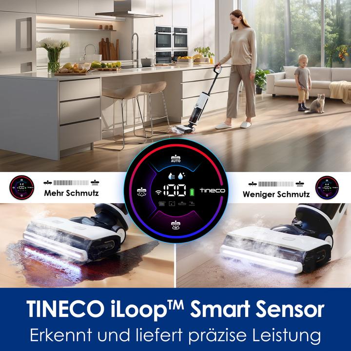Immagine prodotto Tineco Floor ONE S7 Steam Plus