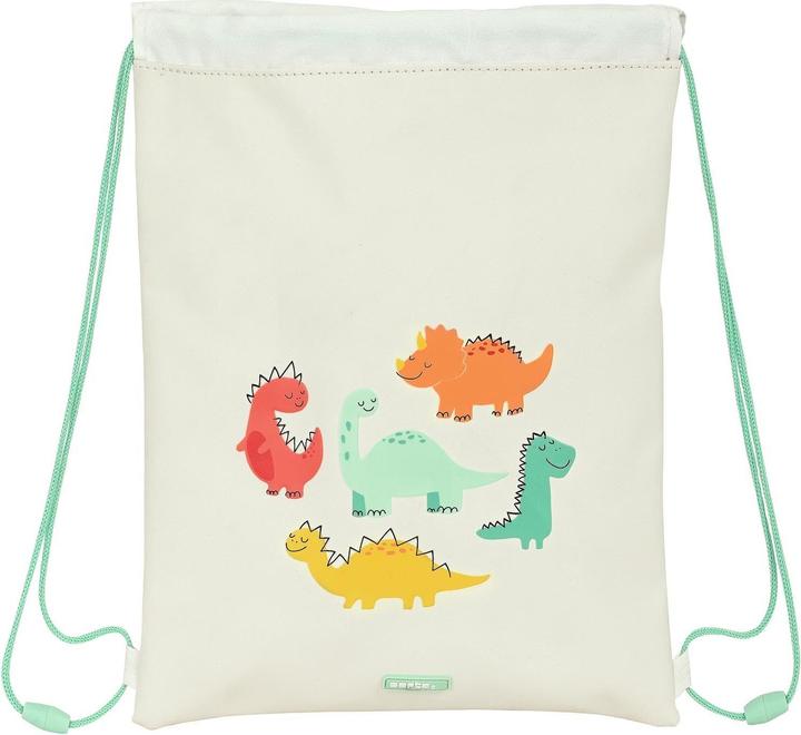 Immagine prodotto Safta Dinosauro - Borsa da ginnastica (3 l)