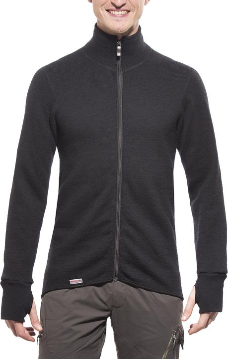 Produktbild Woolpower 600 Full Zip Jacket Unisex (S)