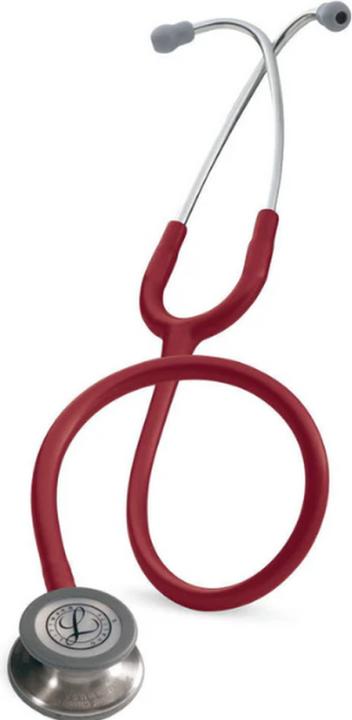 Produktbild 3M Stethoskop Classic III Schlauch burgund