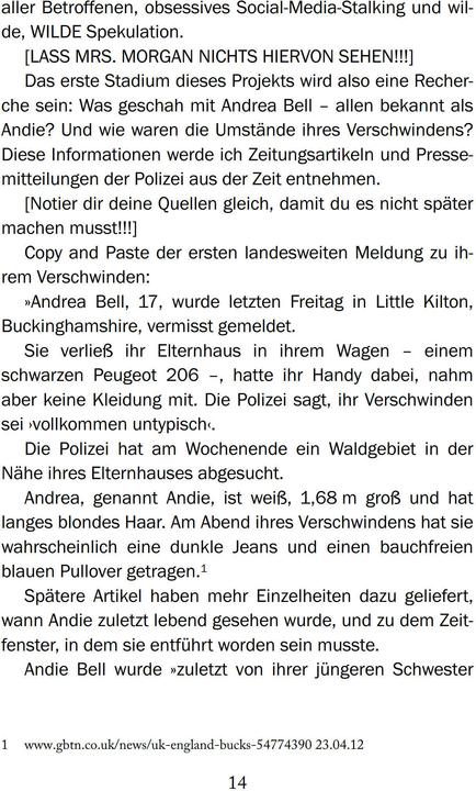 Image du produit Jackson:A Good Girl's Guide to Murder (Allemand, Holly Jackson, 2024)