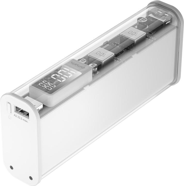 Productafbeelding 4smarts Lucid Block (20000 mAh, 100 W, 74 Wh)