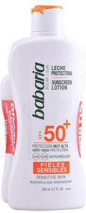 Actual product image Babaria Solarset (Lotion, 300 ml)