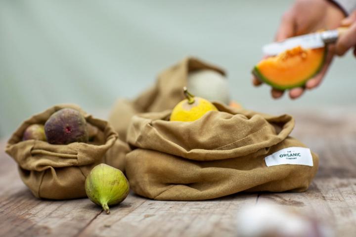 Actual product image The Organic Company Lebensmittel Set