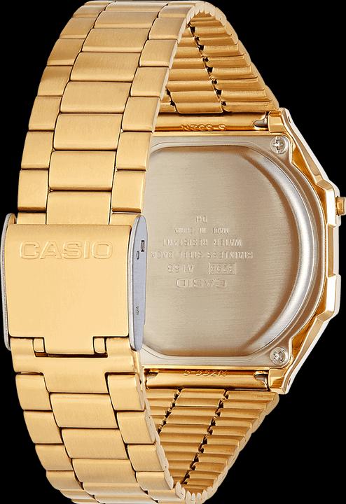 Produktbild Casio Vintage A168wg-9ef (Digitaluhr, 36.30 mm)