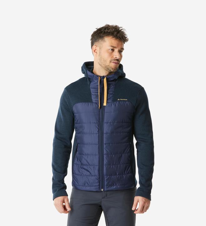Produktbild Quechua Sweat NH100 Hybrid (3XL)